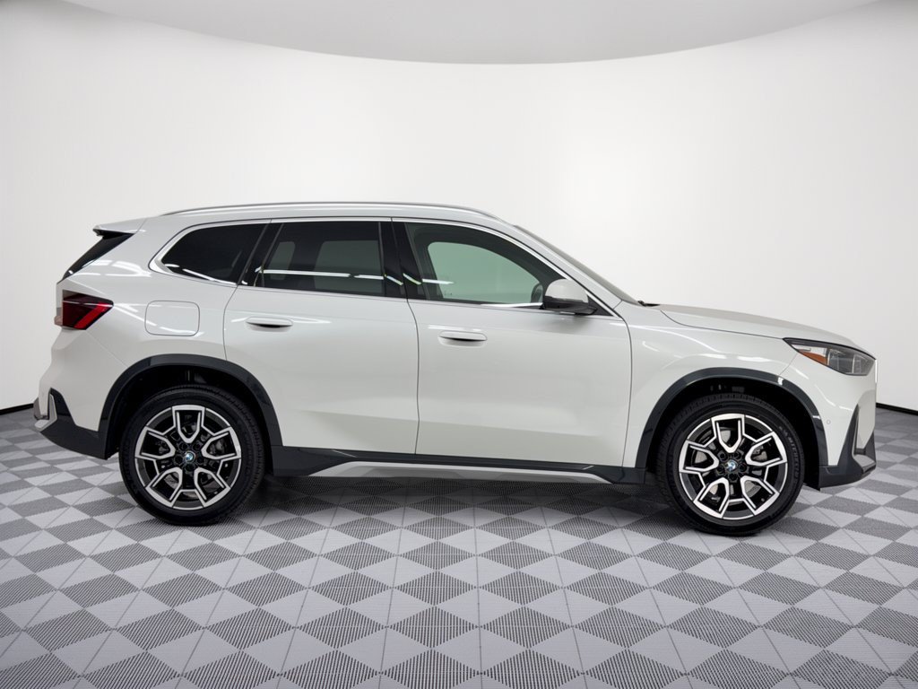 Certified 2026 BMW X1 xDrive28i w/ Technology Package AWD/4WD image 8