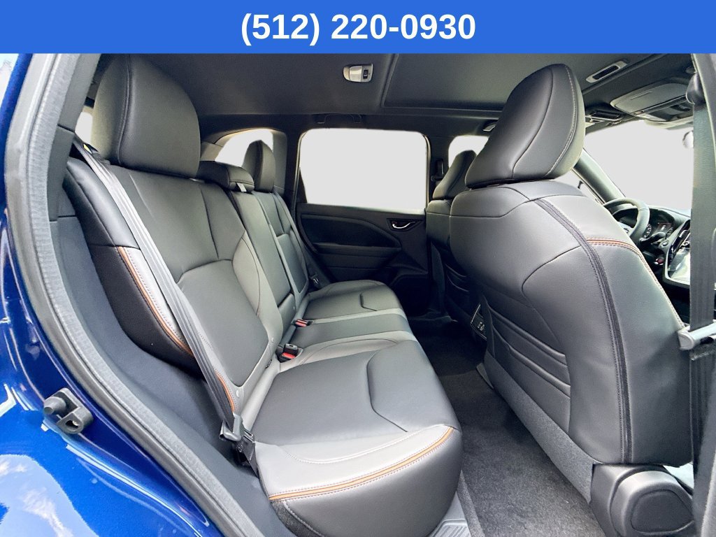 New 2026 Subaru Forester Sport w/ Onyx Edition AWD/4WD image 35