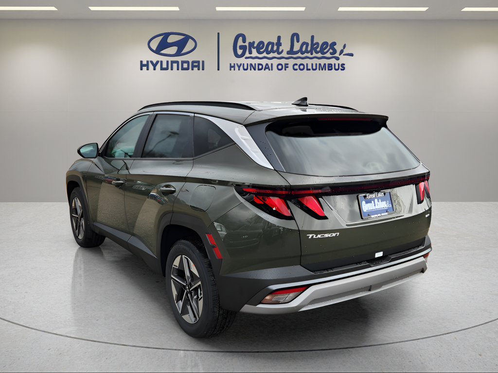 New 2026 Hyundai Tucson SEL AWD/4WD image 3