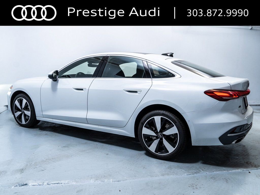 Used 2025 Audi A5 2.0T Premium Plus w/ Premium Plus image 3