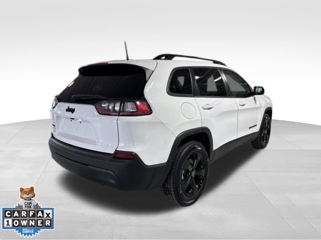 Certified 2021 Jeep Cherokee Latitude Plus AWD/4WD image 7