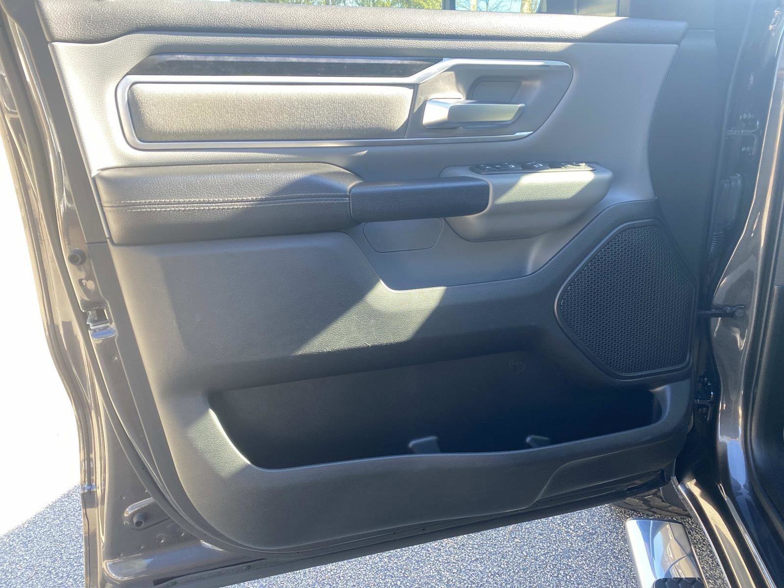 Used 2022 RAM 1500 Big Horn image 23