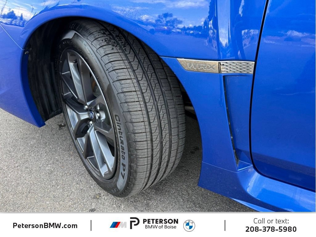 Used 2018 Subaru WRX Premium AWD/4WD image 31