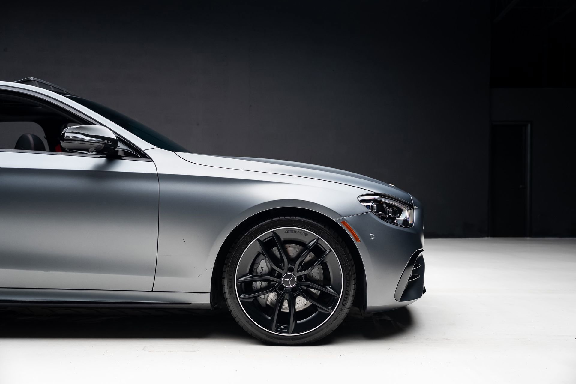 Used 2022 Mercedes-Benz E 53 AMG 4MATIC Sedan image 41