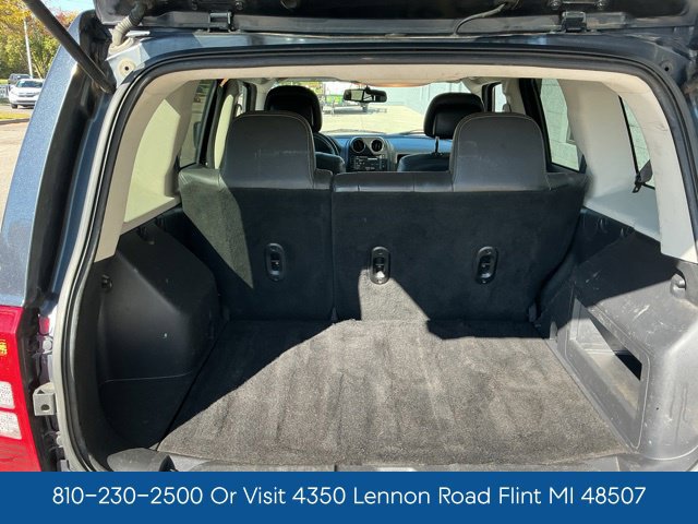 Used 2016 Jeep Patriot High Altitude AWD/4WD image 27