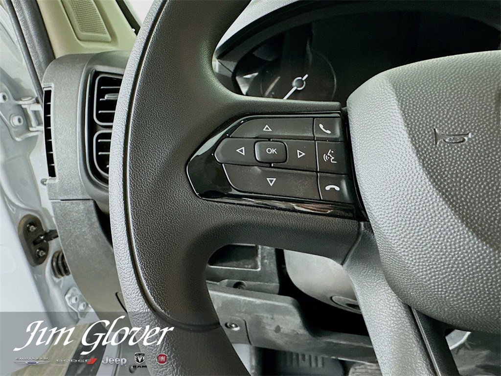 New 2026 RAM ProMaster 2500 image 24