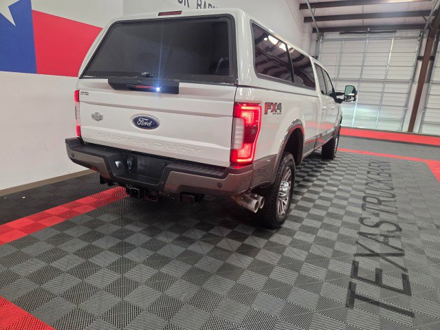 Used 2018 Ford F350 King Ranch w/ King Ranch Ultimate Package AWD/4WD image 26