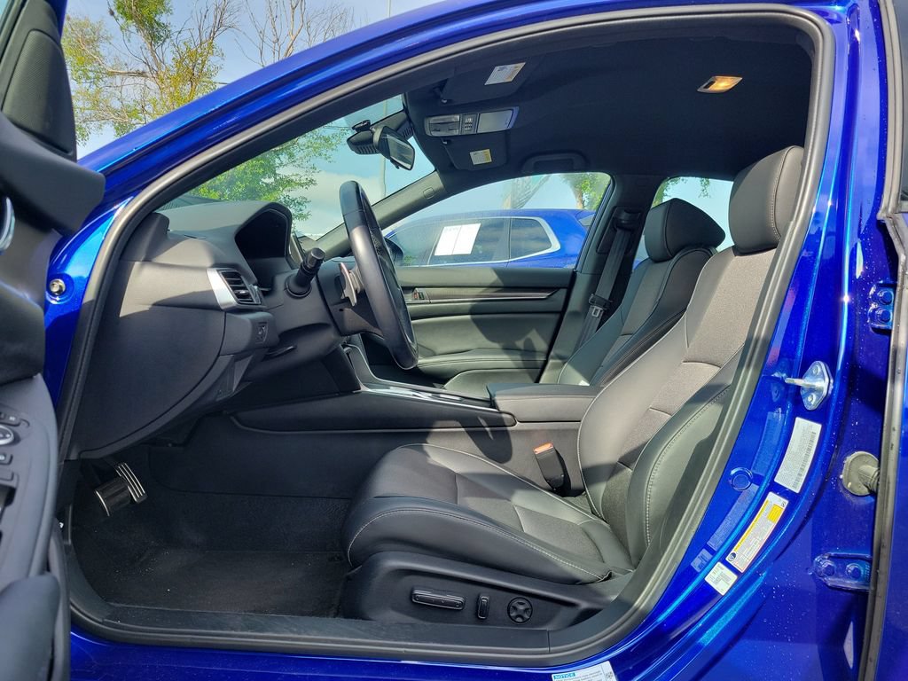 Used 2022 Honda Accord Sport image 21
