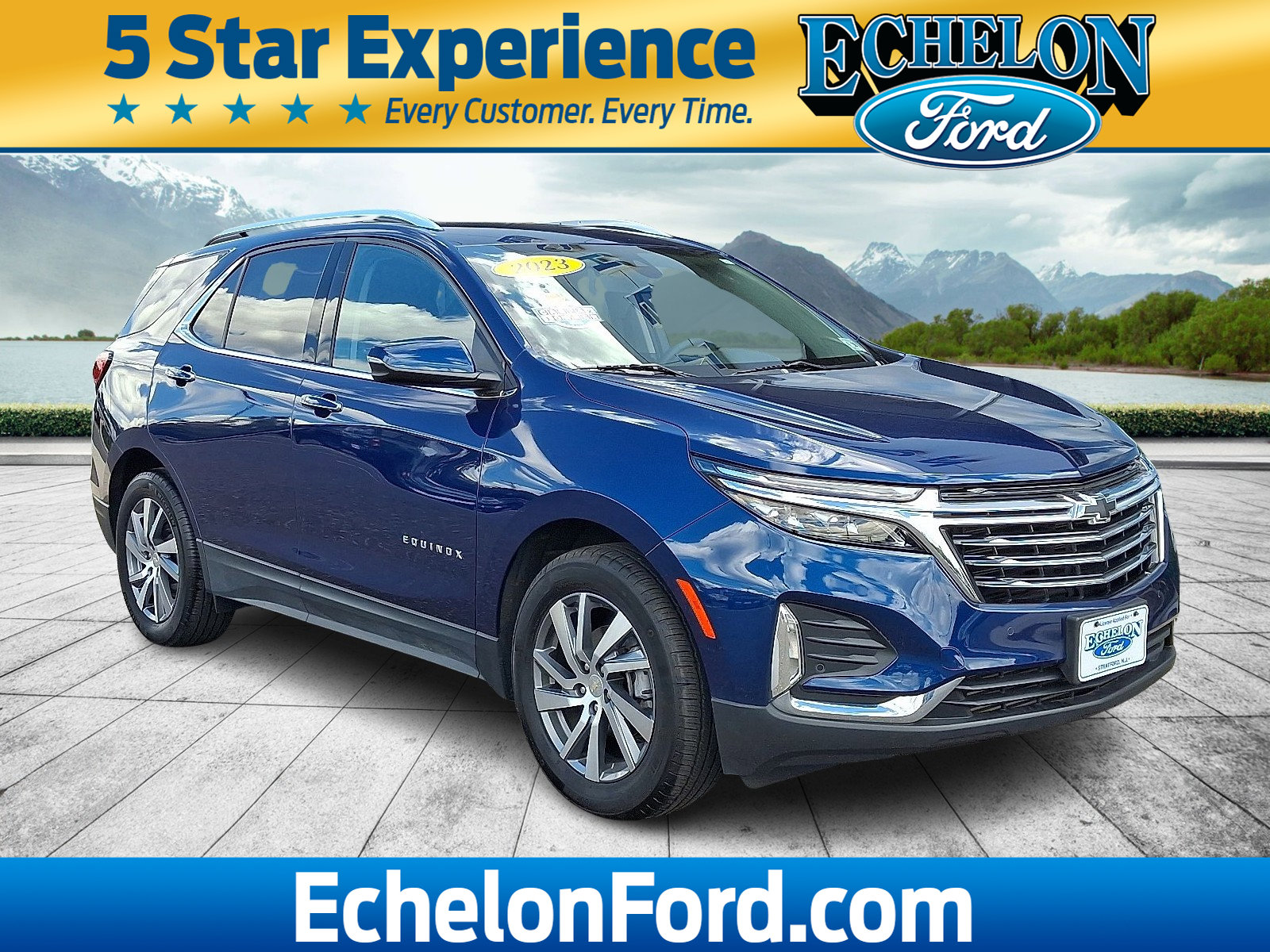 Used 2023 Chevrolet Equinox Premier w/ LPO, Floor Liner Package