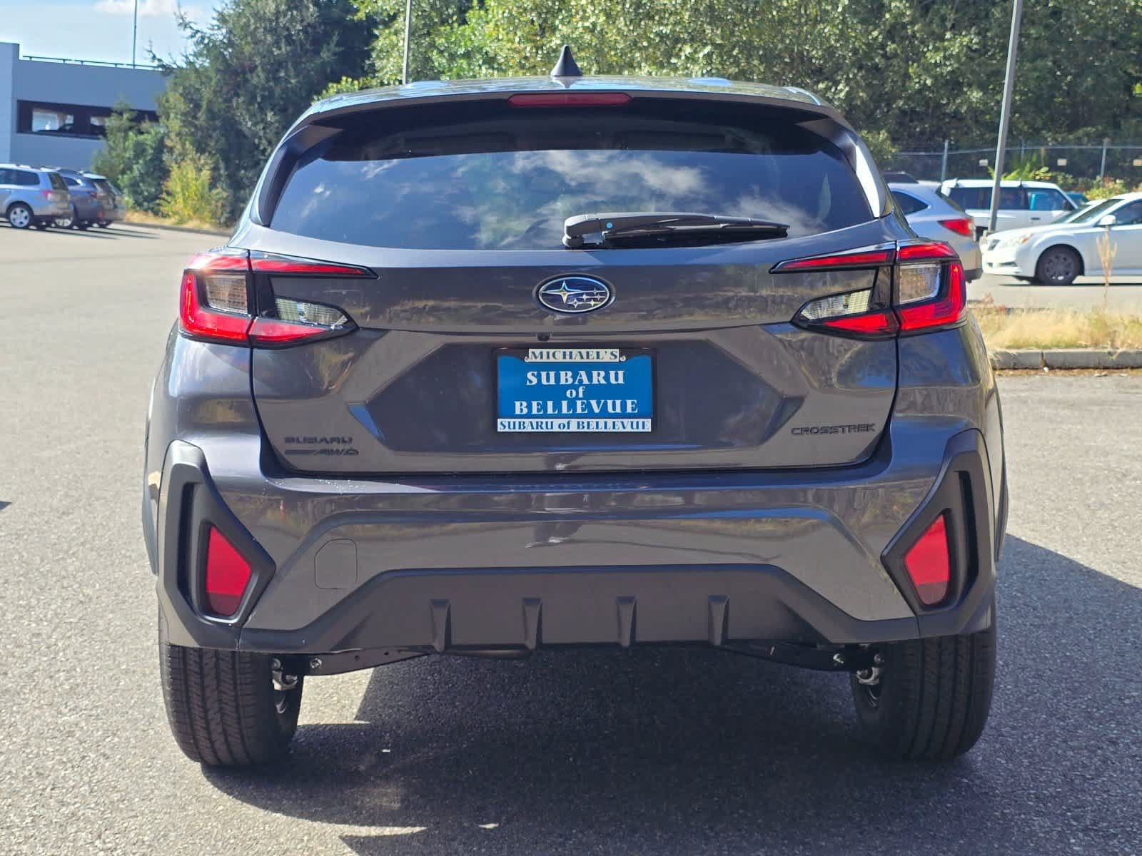New 2026 Subaru Crosstrek 2.5i AWD/4WD image 5
