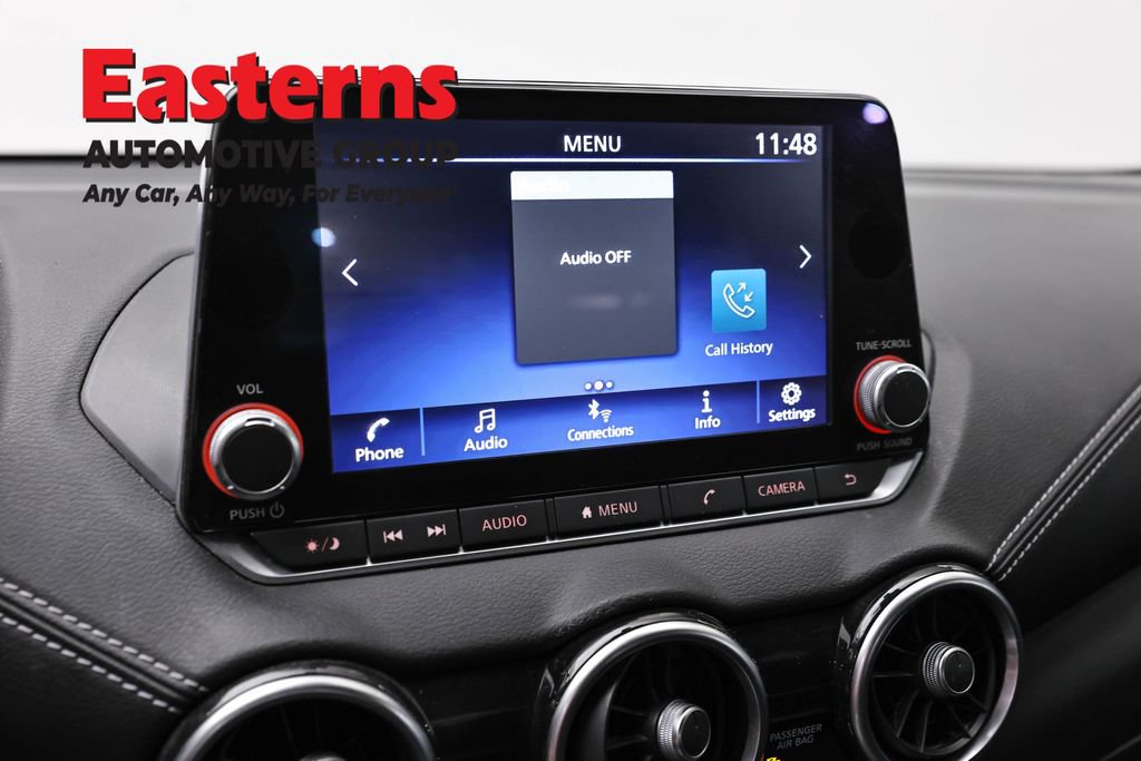Used 2024 Nissan Sentra SV FWD image 21