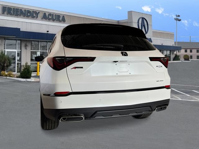 New 2026 Acura MDX A-Spec AWD/4WD image 4