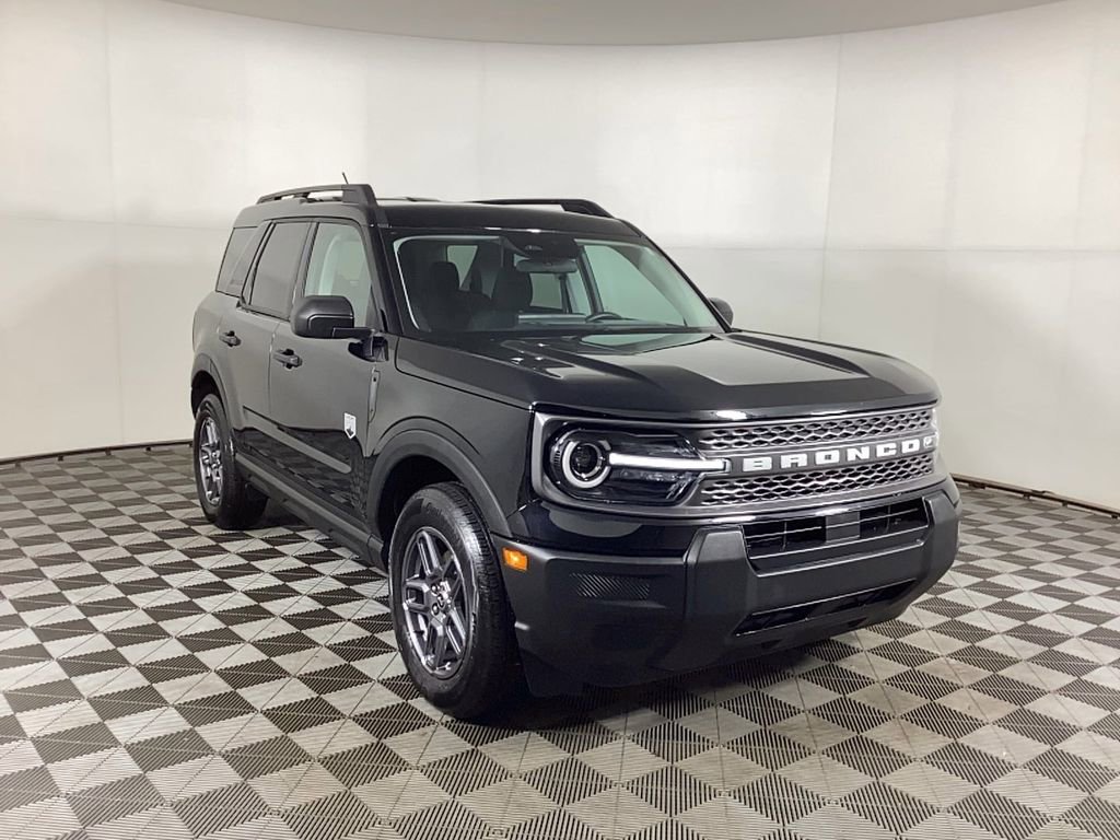 Used 2025 Ford Bronco Sport Big Bend