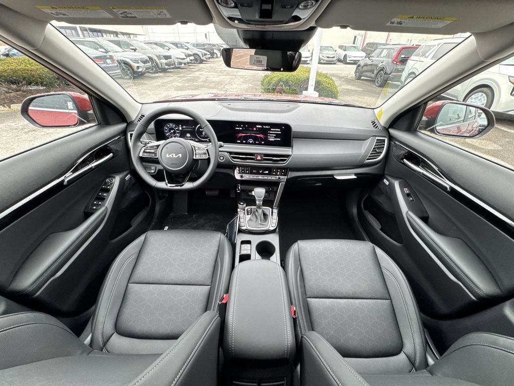 Used 2026 Kia Seltos SX w/ SX Sunroof Package image 21