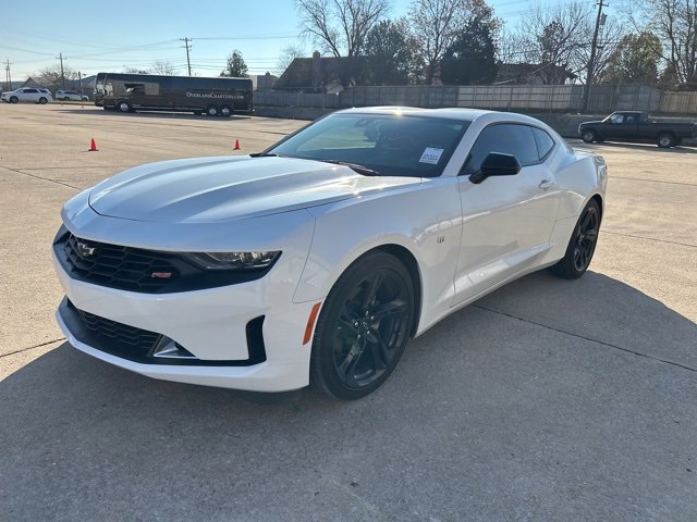 Used 2024 Chevrolet Camaro LT w/ RS Package