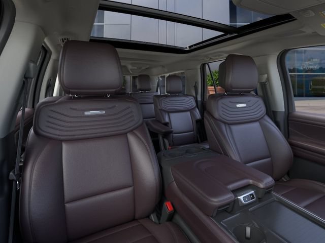 New 2026 Ford Expedition Max Platinum w/ Platinum Ultimate Package AWD/4WD image 11