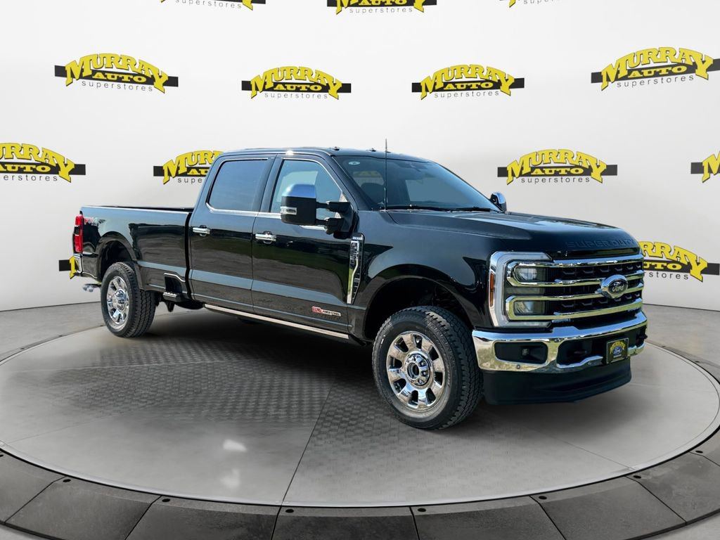 New 2026 Ford F250 King Ranch image 8