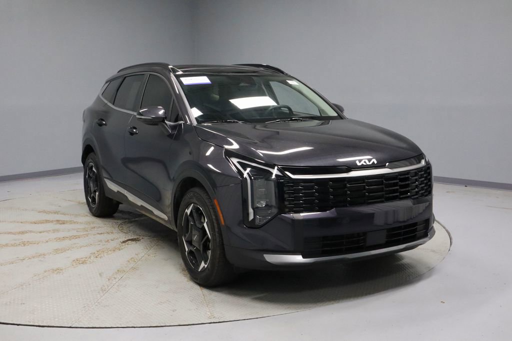 Used 2026 Kia Sportage EX w/ EX Panorama Roof Package AWD/4WD image 1