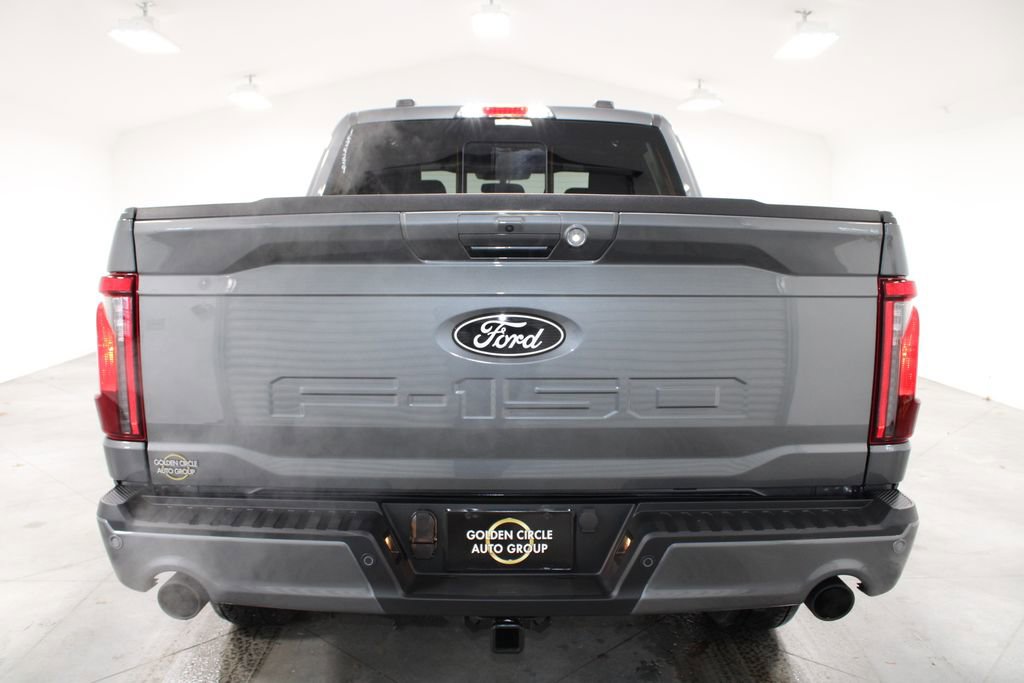 New 2026 Ford F150 XLT image 7