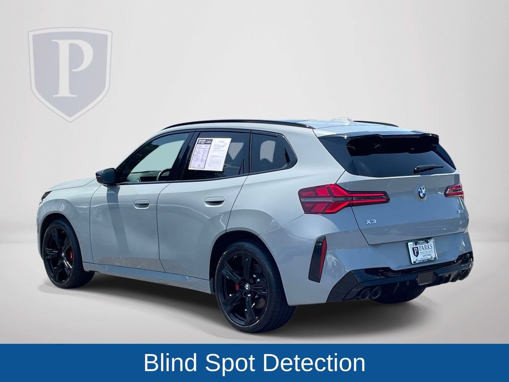 Used 2026 BMW X3 M50 AWD/4WD image 6