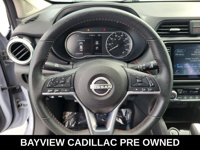 Used 2024 Nissan Versa SR w/ Trunk Package FWD image 19
