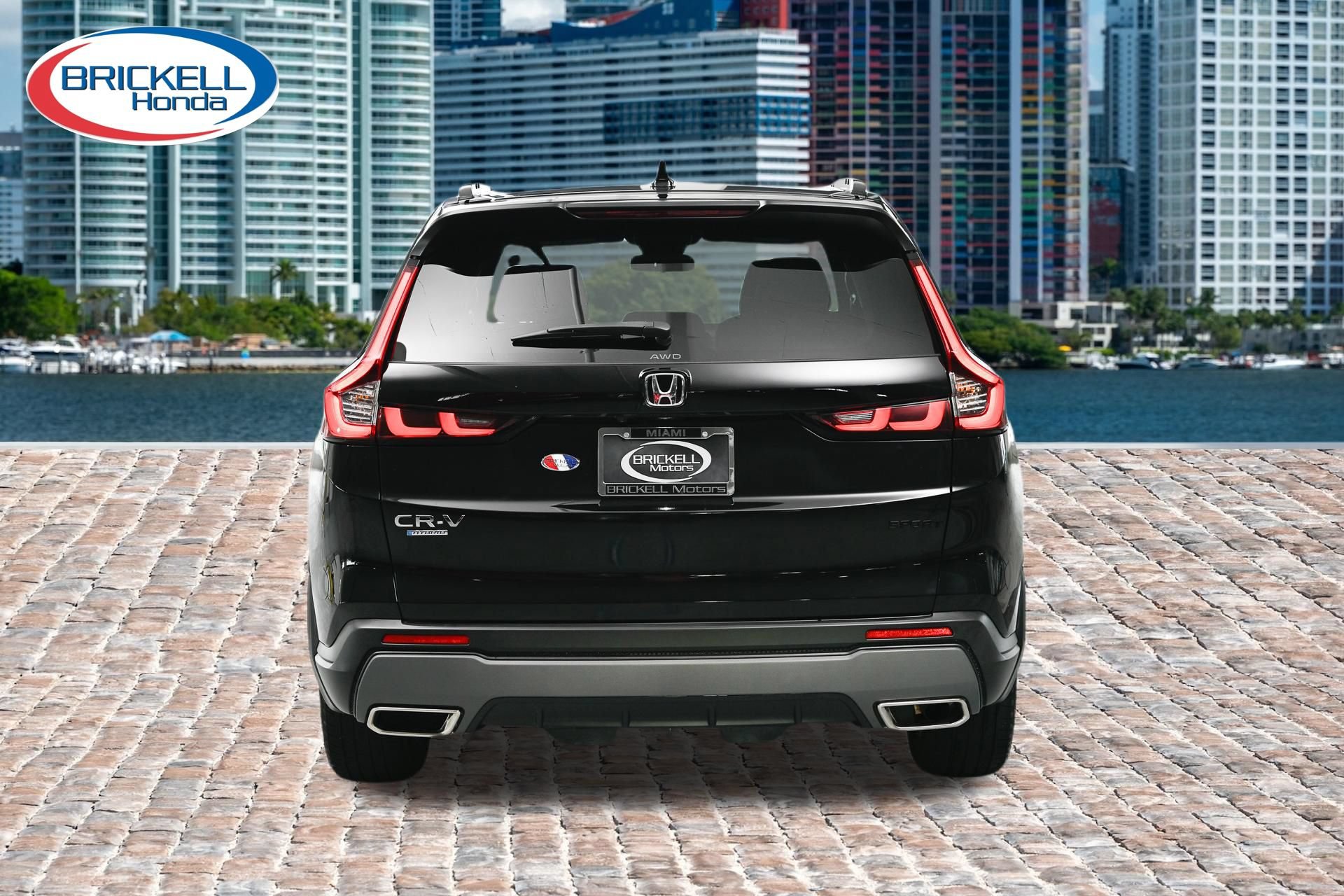 Certified 2024 Honda CR-V Sport image 4
