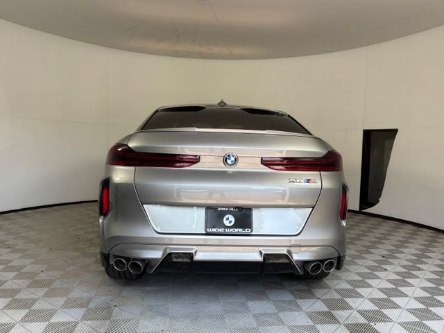 Used 2023 BMW X6 M AWD/4WD image 6