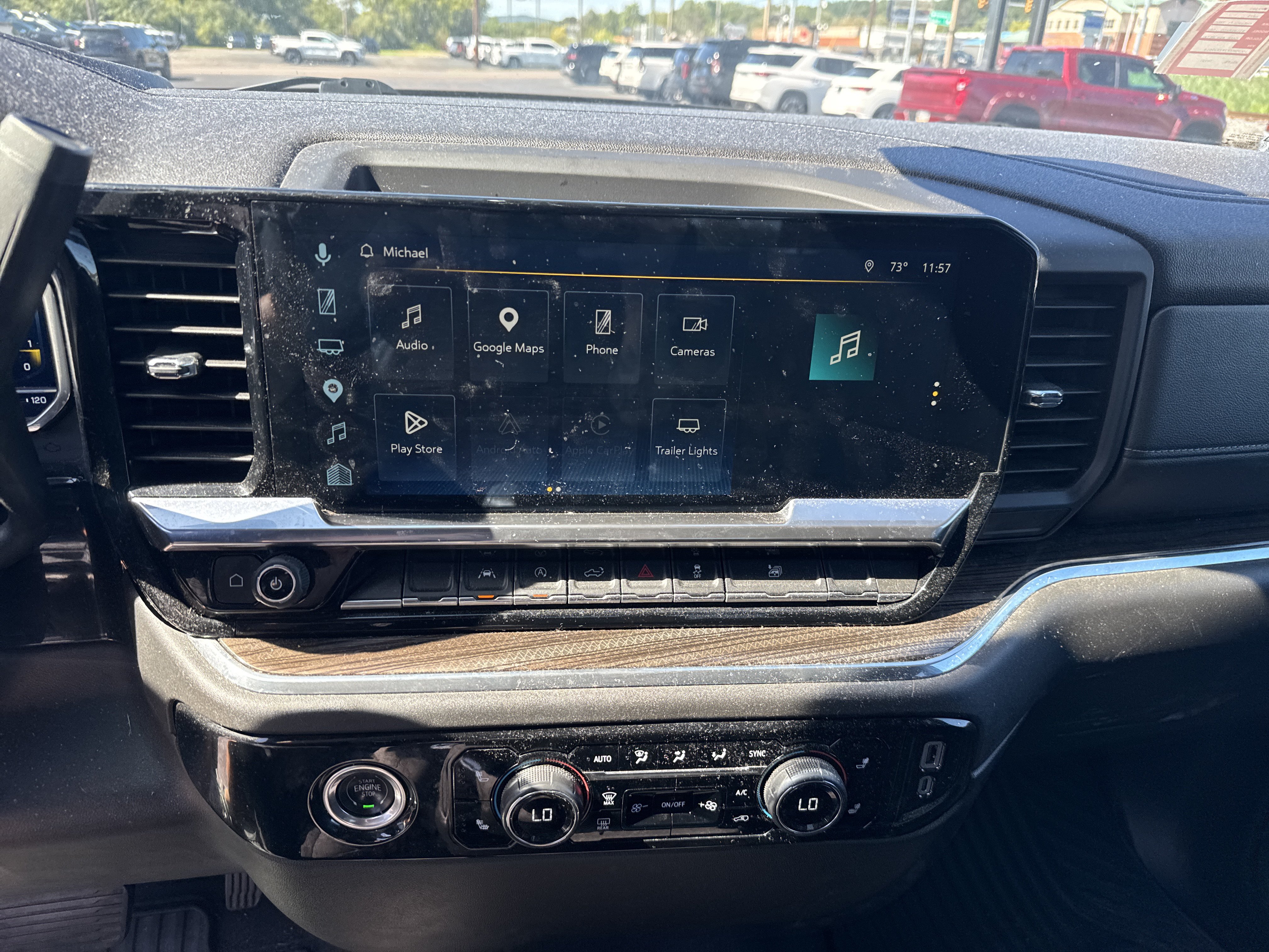 Used 2023 Chevrolet Silverado 1500 LT AWD/4WD image 23