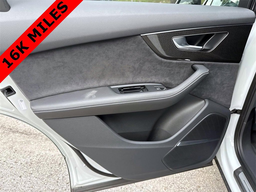 Used 2023 Audi SQ7 Premium Plus image 12