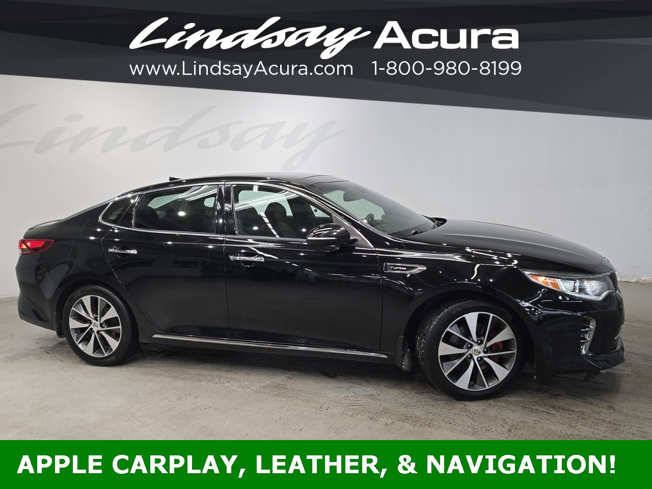 Used 2016 Kia Optima SX image 3