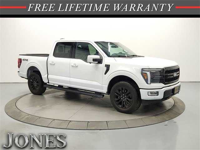 Used 2024 Ford F150 Lariat w/ Equipment Group 502A High
