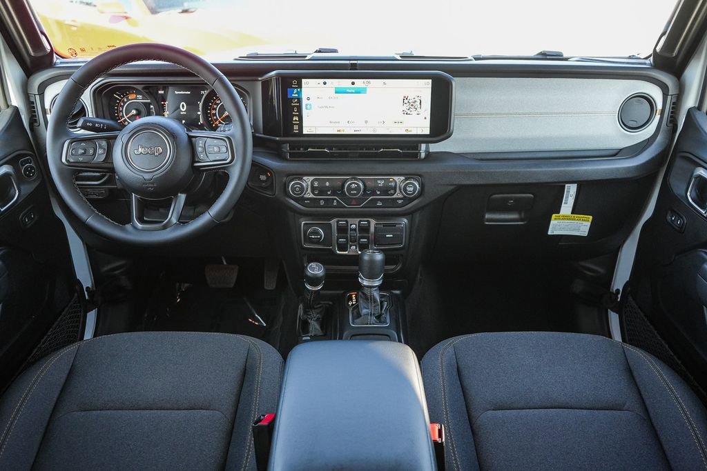 New 2026 Jeep Wrangler Sport S image 13