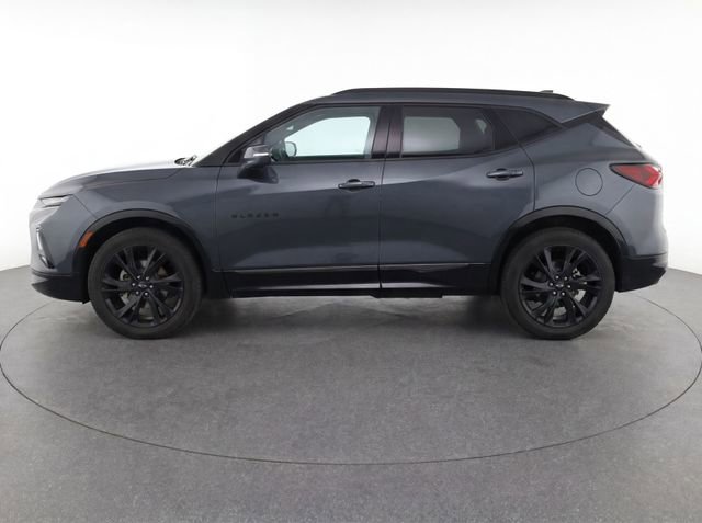Used 2021 Chevrolet Blazer RS w/ Enhanced Convenience Package FWD image 4