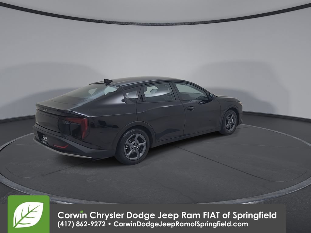Used 2025 Kia K4 FWD image 15