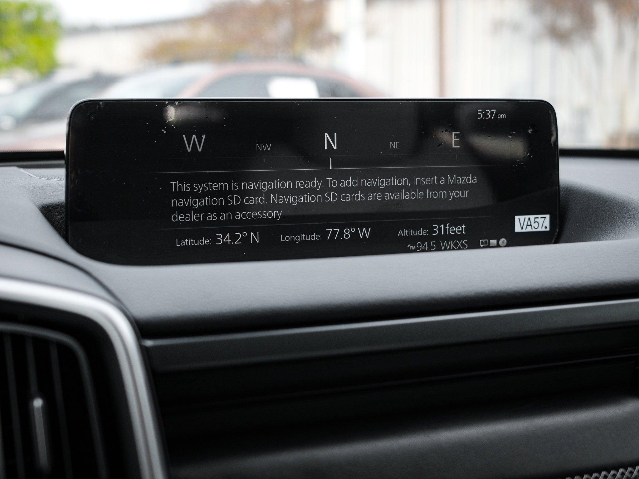 New 2026 MAZDA CX-50 AWD 2.5 S w/ Weather Package image 23