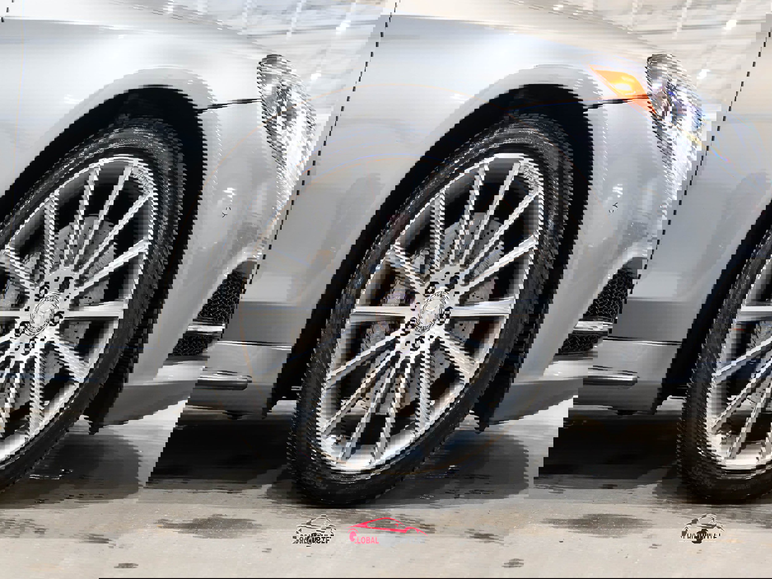 Used 2015 Mercedes-Benz S 550 Sedan image 9