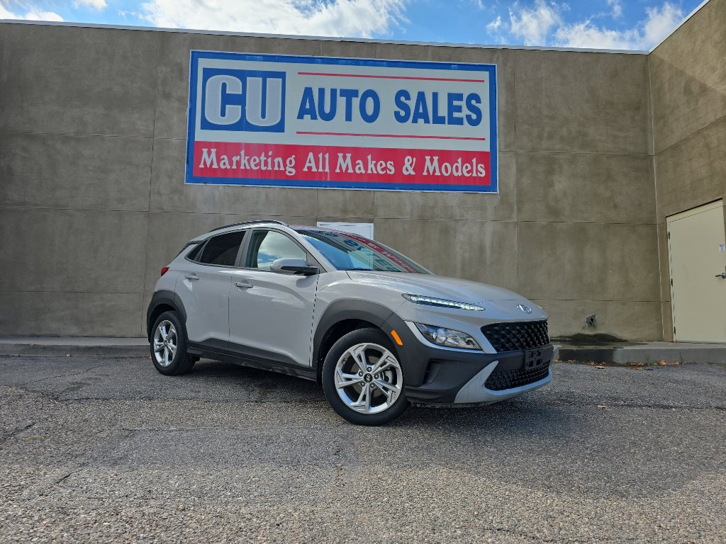 Used 2023 Hyundai Kona SEL image 1
