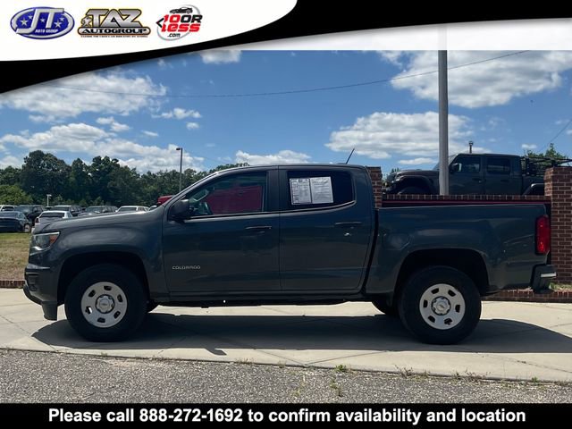 Used 2016 Chevrolet Colorado W/T w/ WT Convenience Package image 3