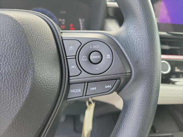 Certified 2026 Toyota Corolla Cross L FWD image 19