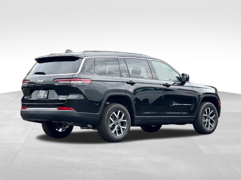 New 2027 Jeep Grand Cherokee L 4WD image 7