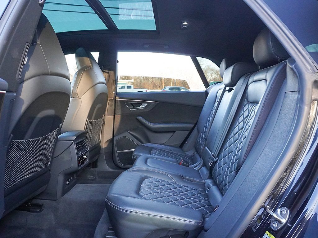 Used 2021 Audi SQ8 Prestige w/ Prestige Package AWD/4WD image 45