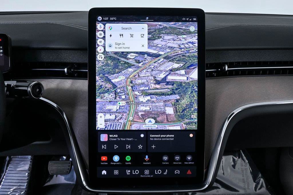 Certified 2025 Volvo EX90 Plus AWD/4WD image 17