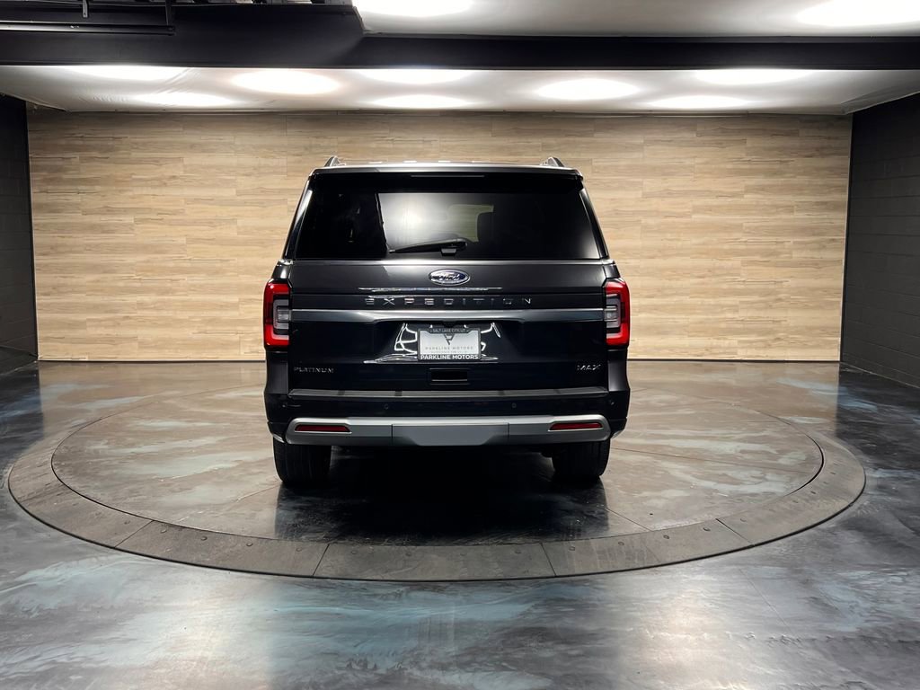 Used 2024 Ford Expedition Max Platinum AWD/4WD image 18
