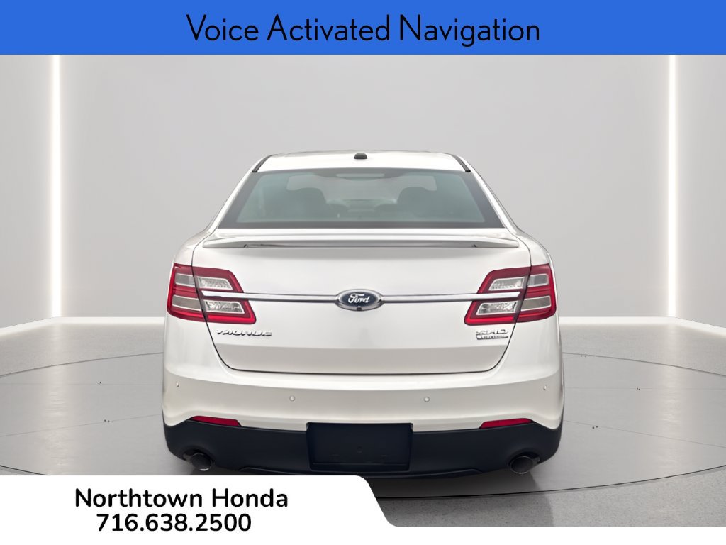 Used 2015 Ford Taurus SHO w/ Equipment Group 401A AWD/4WD image 6