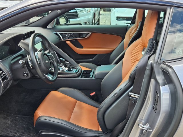 Used 2021 Jaguar F-TYPE R AWD/4WD image 15