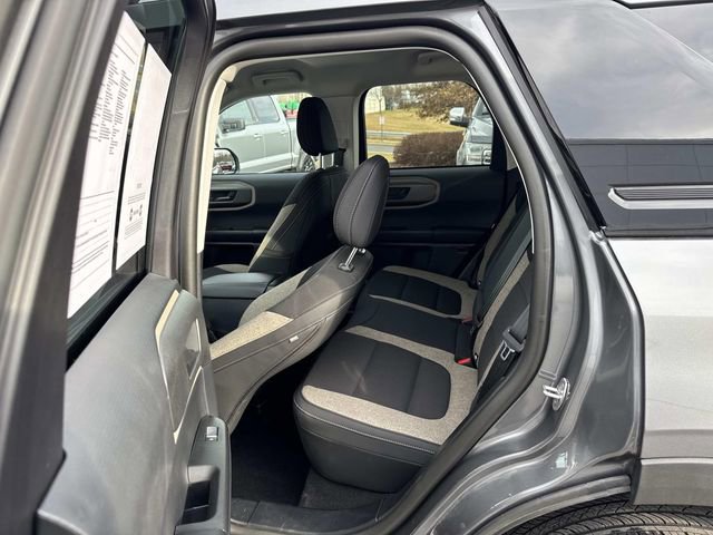 Used 2025 Ford Bronco Sport Big Bend image 14