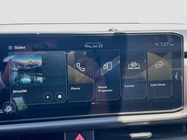 New 2027 Kia Seltos X-Line S w/ X-Line S Premium Package AWD/4WD image 14