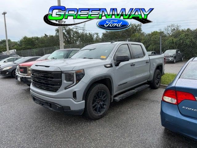 Used 2025 GMC Sierra 1500 Pro w/ Graphite Edition