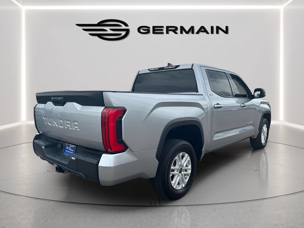 Used 2023 Toyota Tundra SR5 w/ SR5 Premium Package AWD/4WD image 8