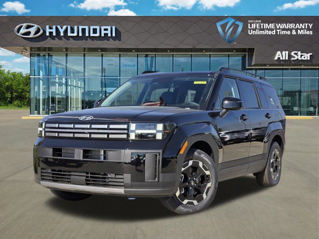 New 2027 Hyundai Santa Fe SEL